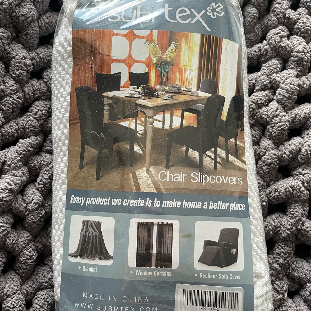 Seat cover